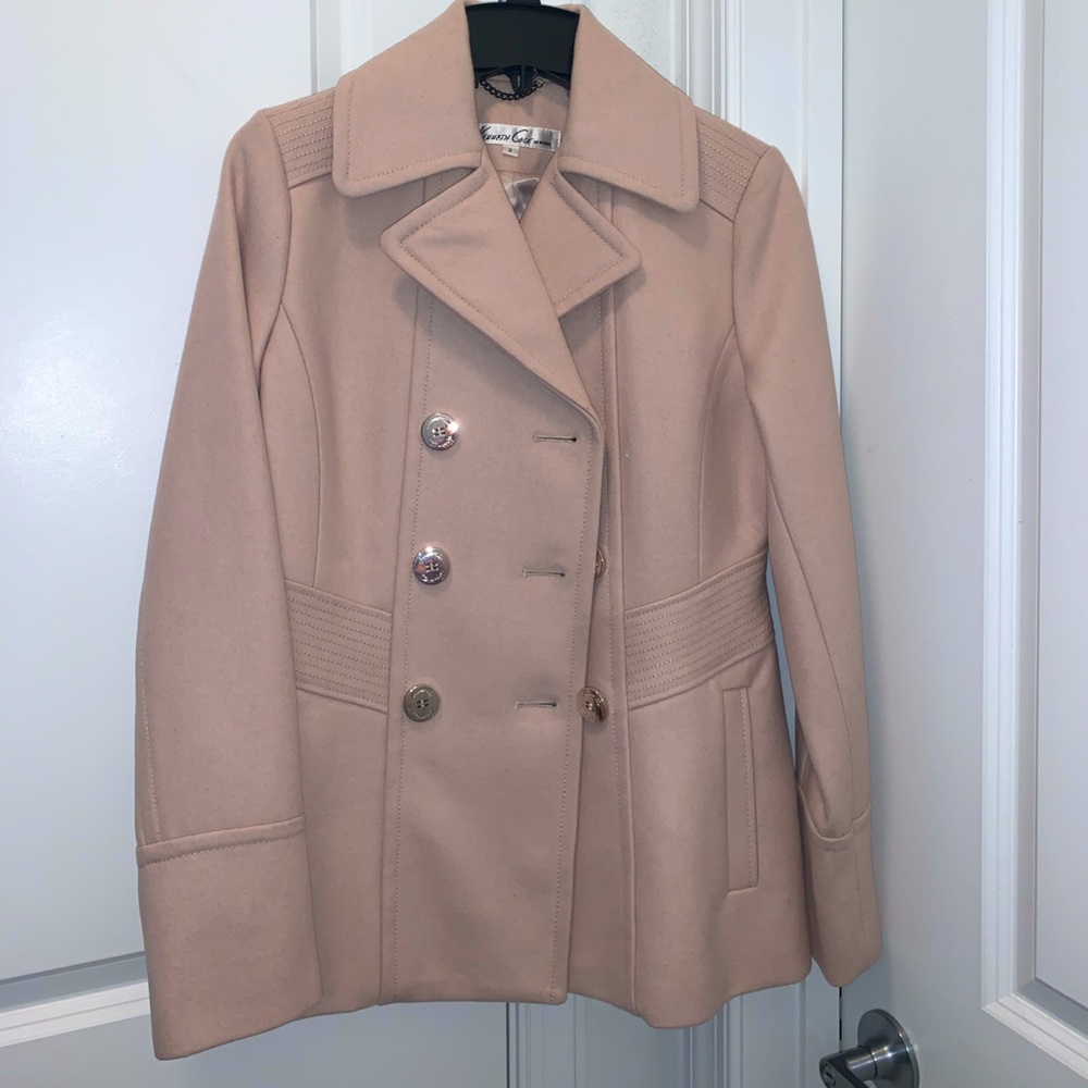 Unused Kenneth Cole Short Trench Coat